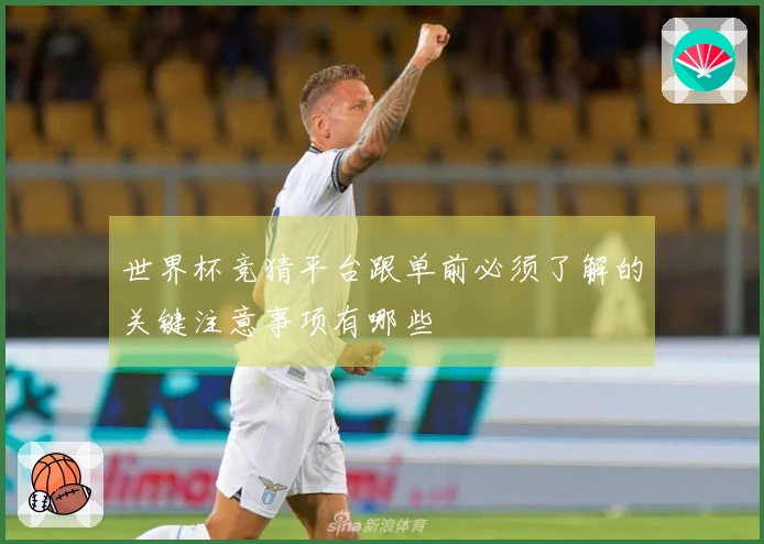 世界杯竞猜平台跟单前必须了解的关键注意事项有哪些